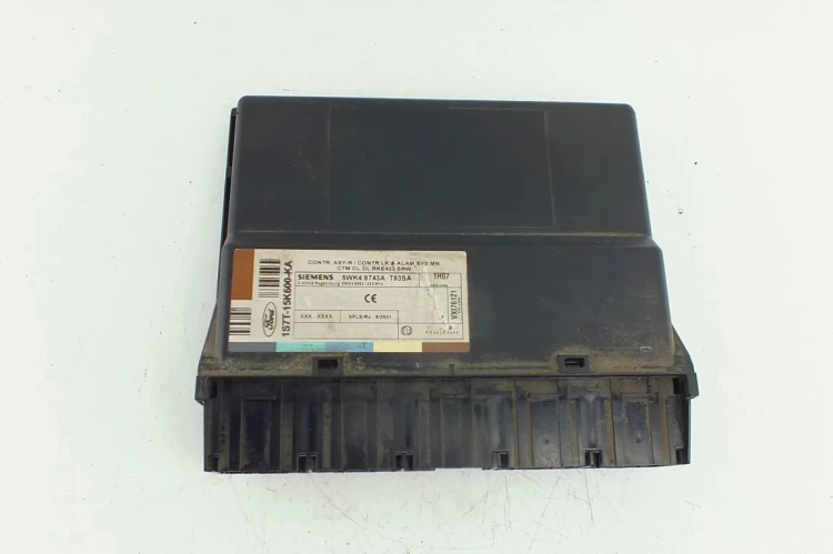 MODUŁ KOMFORTU FORD MONDEO MK3 (2001-2007) 1S7T-15K600-KA