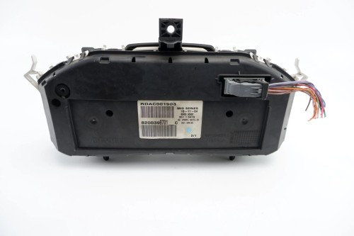LICZNIK RENAULT MEGANE II LIFT (2005-2008) 8200399701 C