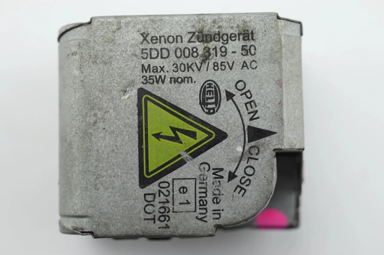 STARTER CEWKA XENON AUDI A6 C6 (2004-2008) 3.0 V6 TDI 225KM 5DD008319-50