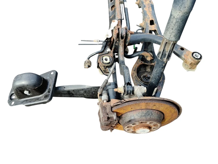 BELKA ZAWIESZENIA TYŁ VOLKSWAGEN PASSAT B8 (2014-2019) 2.0 TDI 150KM