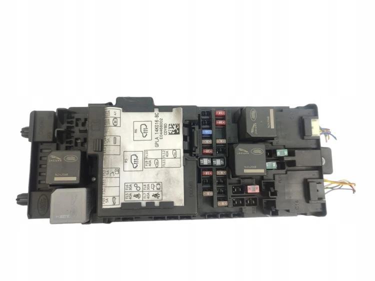 MODUŁ KOMFORTU LAND ROVER RANGE ROVER SPORT II L494 (2013-2017) 3.0 SDV6 29