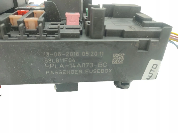 MODUŁ KOMFORTU LAND ROVER RANGE ROVER SPORT II L494 (2013-2017) 3.0 SDV6 29
