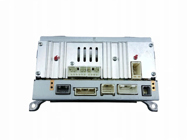 RADIO NAWIGACJA GPS TOYOTA AVENSIS T27 (2009-2011) 2.0 D4D 126KM 86113-60V8