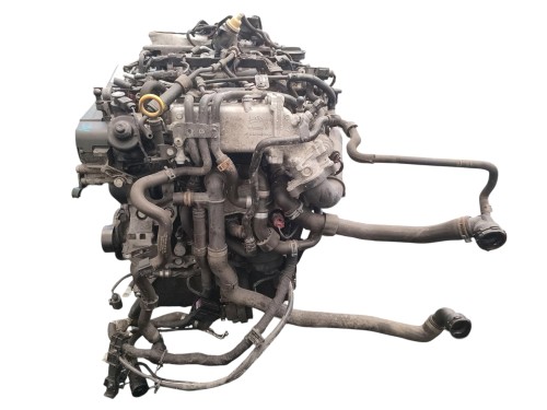 SILNIK KOMPLETNY SKODA OCTAVIA III (2012-2016) 1.6 TDI 105KM CLHA