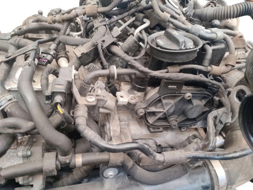 SILNIK KOMPLETNY SKODA OCTAVIA III (2012-2016) 1.6 TDI 105KM CLHA