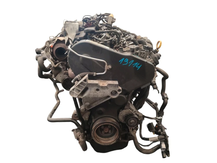 SILNIK KOMPLETNY SKODA OCTAVIA III (2012-2016) 1.6 TDI 105KM CLHA