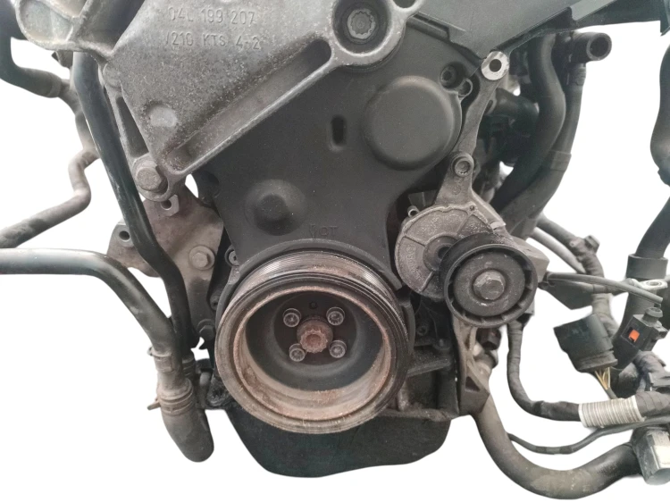 SILNIK KOMPLETNY SKODA OCTAVIA III (2012-2016) 1.6 TDI 105KM CLHA