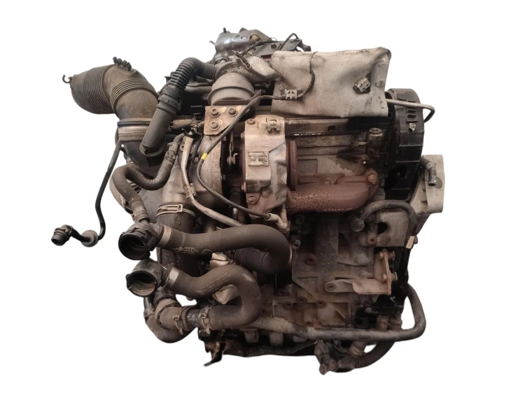 SILNIK KOMPLETNY SKODA OCTAVIA III (2012-2016) 1.6 TDI 105KM CLHA