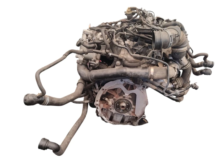 SILNIK KOMPLETNY SKODA OCTAVIA III (2012-2016) 1.6 TDI 105KM CLHA