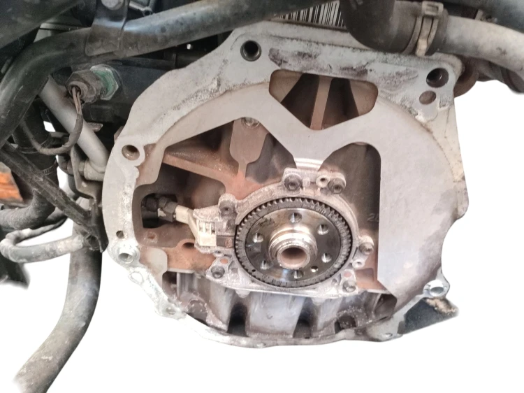SILNIK KOMPLETNY SKODA OCTAVIA III (2012-2016) 1.6 TDI 105KM CLHA