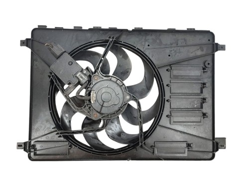 WENTYLATOR CHŁODNICY FORD MONDEO MK4 (2007-2010) 2.0 TDCI 140KM 6G91-8C607-