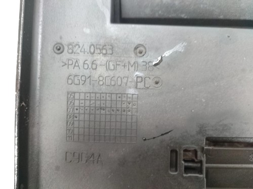 WENTYLATOR CHŁODNICY FORD MONDEO MK4 (2007-2010) 2.0 TDCI 140KM 6G91-8C607-