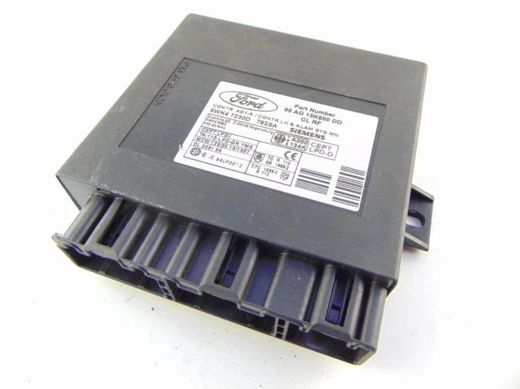 MODUŁ KOMFORTU FORD FOCUS MK1 1.8 TDCI 98AG-15K600-DD