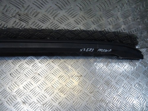 RELINGI DACHOWE BMW X3 E83