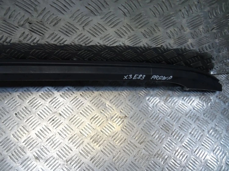 RELINGI DACHOWE BMW X3 E83