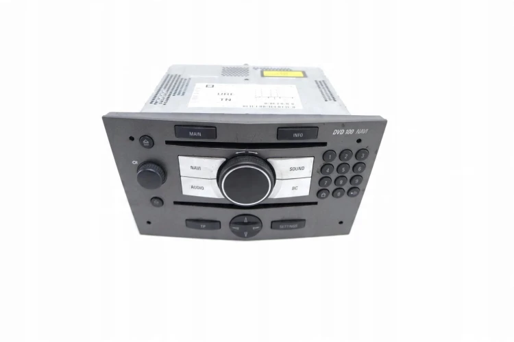 RADIO CD OPEL ANTARA 2.0 CDTI 96673714
