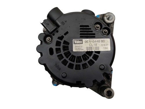 ALTERNATOR CITROEN C4 PICASSO I (2006-2010) 2.0 HDI 136KM 9661544880
