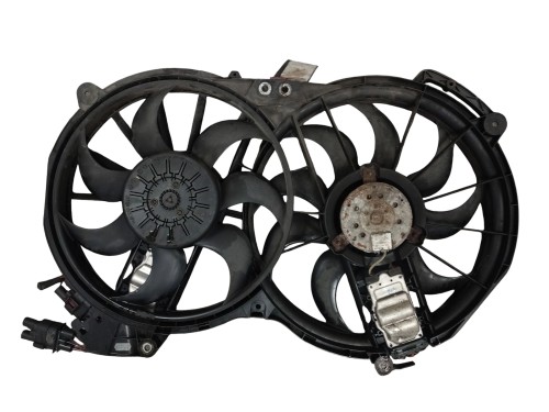 WENTYLATOR CHŁODNICY AUDI A6 C6 LIFT (2008-2011) 2.7 V6 TDI 190KM 113732836