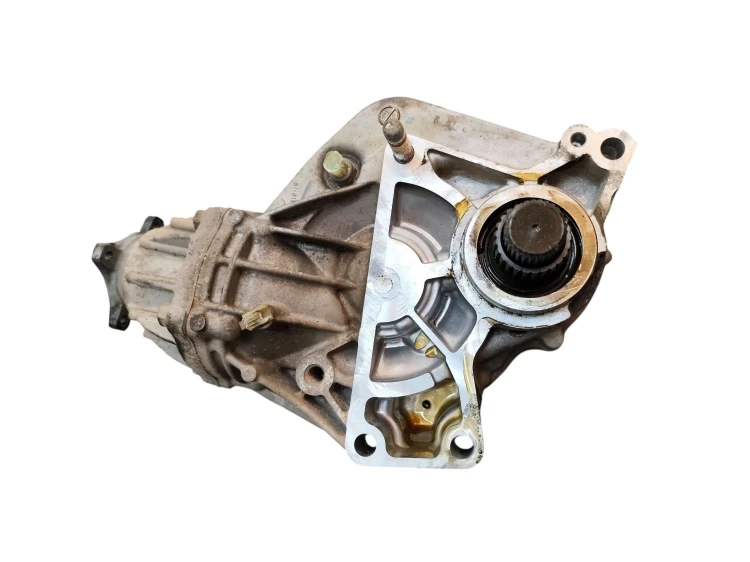 REDUKTOR SKRZYNI SUZUKI SX4 S-CROSS (2013-2016) 1.6 VVT 120KM S1-61M