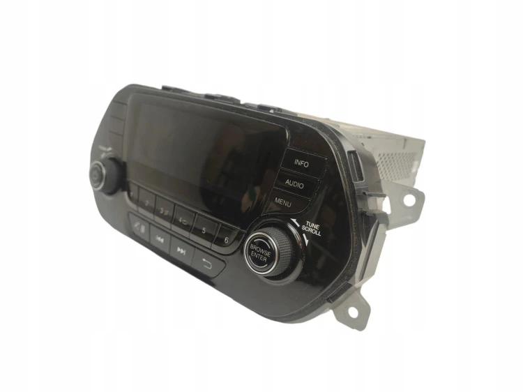 RADIO FIAT TIPO (2015-2020) 1.4 16V 95KM 07356609100
