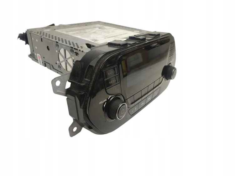 RADIO FIAT TIPO (2015-2020) 1.4 16V 95KM 07356609100