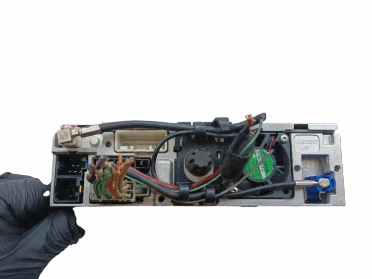 RADIO RENAULT SCENIC II LIFT (2006-2009) 1.9 DCI 131KM 281156238R