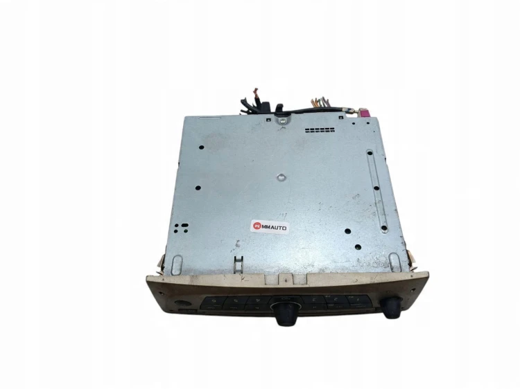 RADIO RENAULT SCENIC II LIFT (2006-2009) 1.9 DCI 131KM 281156238R