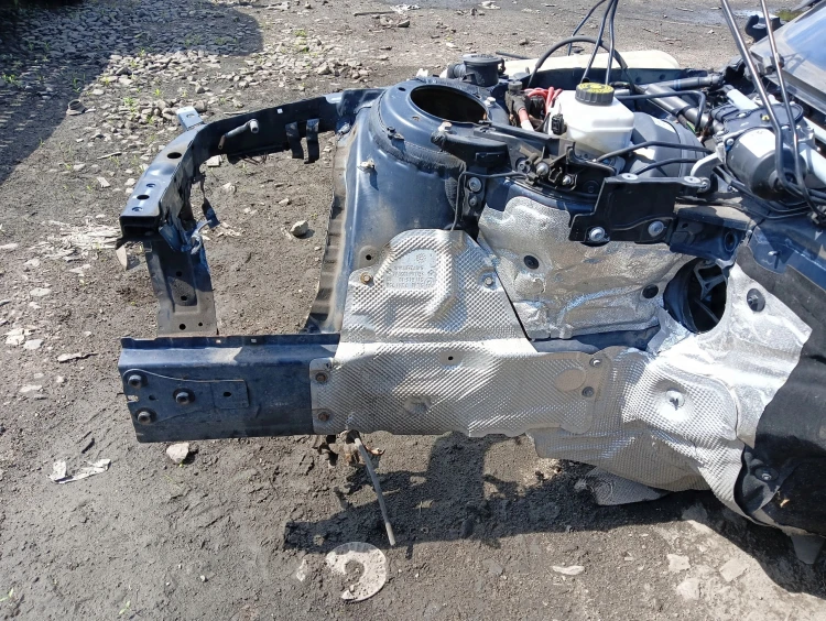 PODŁUŻNICA PRAWA BMW F31 (2011-2015) 2.0 D 184KM