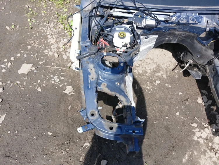 PODŁUŻNICA PRAWA BMW F31 (2011-2015) 2.0 D 184KM