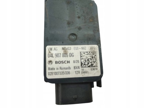 SONDA NOX AUDI Q2 GA 81A (2016-2020) 1.6 TDI 115KM 04L907805DG