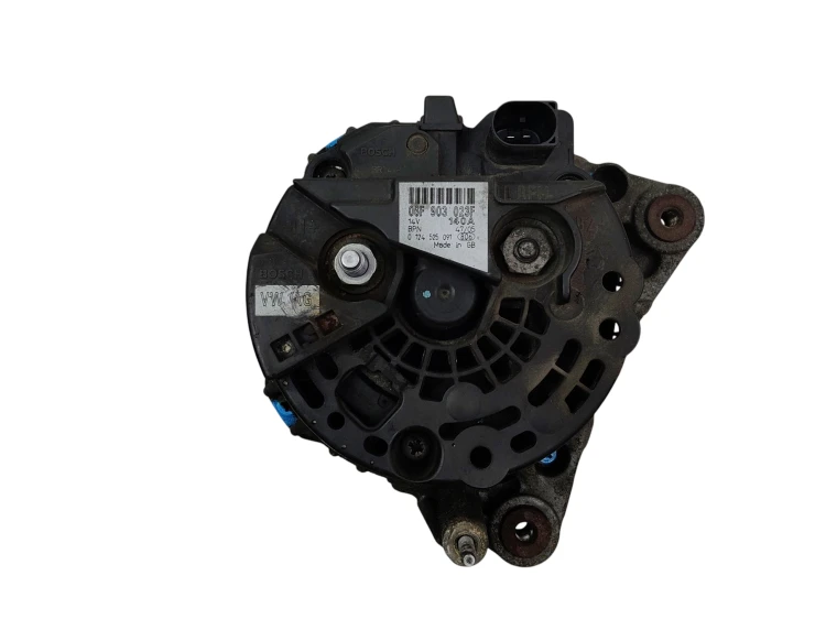 ALTERNATOR AUDI A3 8P (2003-2008) 2.0 TDI 140KM 06F903023F