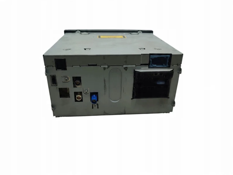 RADIO NAWIGACJA GPS PEUGEOT 5008 I (2009-2013) 2.0 HDI 150KM 96752785XT