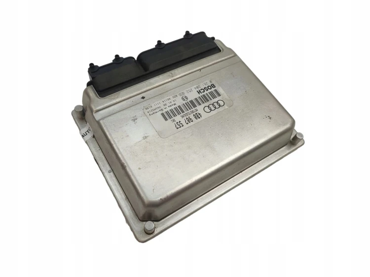 KOMPUTER STEROWNIK SILNIKA AUDI A6 C5 (1997-2001) 1.8 20V 125KM 4B0907557