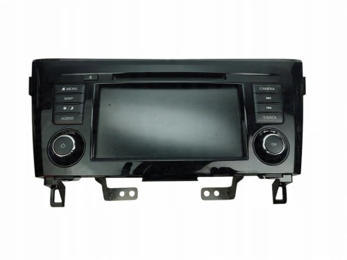 RADIO NISSAN QASHQAI J11 LIFT (2017-2021) 1.3 DIG-T 140KM 259157FW5B