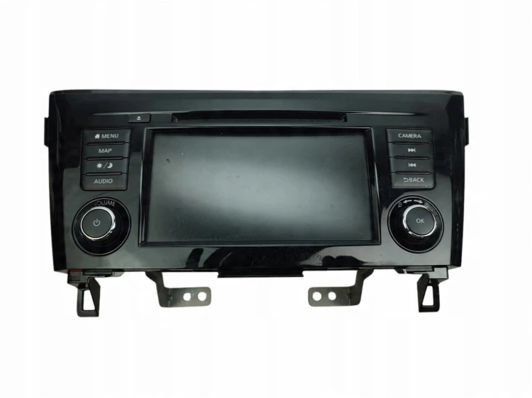 RADIO NISSAN QASHQAI J11 LIFT (2017-2021) 1.3 DIG-T 140KM 259157FW5B