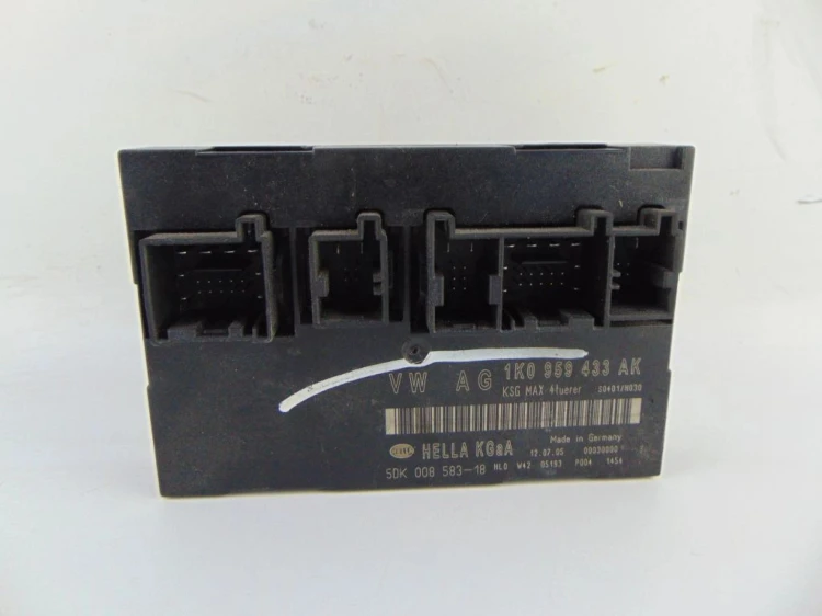 MODUŁ KOMFORTU SEAT LEON II (2005-2012) 1K0959433AK
