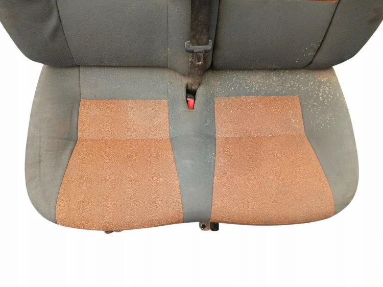 FOTEL DWÓJKA FIAT DUCATO III (2006-2014) 2.2 JTD 100KM