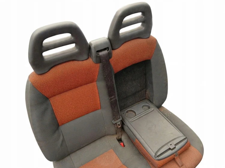 FOTEL DWÓJKA FIAT DUCATO III (2006-2014) 2.2 JTD 100KM