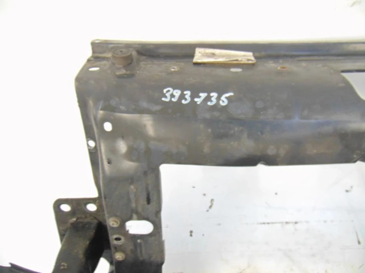 PAS PRZEDNI WZMOCNIENIE CZOŁOWE VOLKSWAGEN FOX (2005-2011) 1.2 6V 54KM