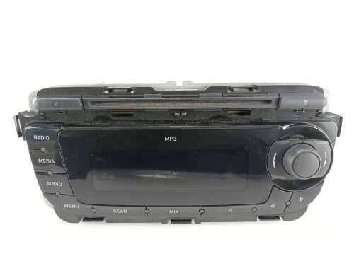 RADIO CD MP3 SEAT IBIZA IV LIFT (2012-2015) 1.6 TDI 105KM 6J1035153H