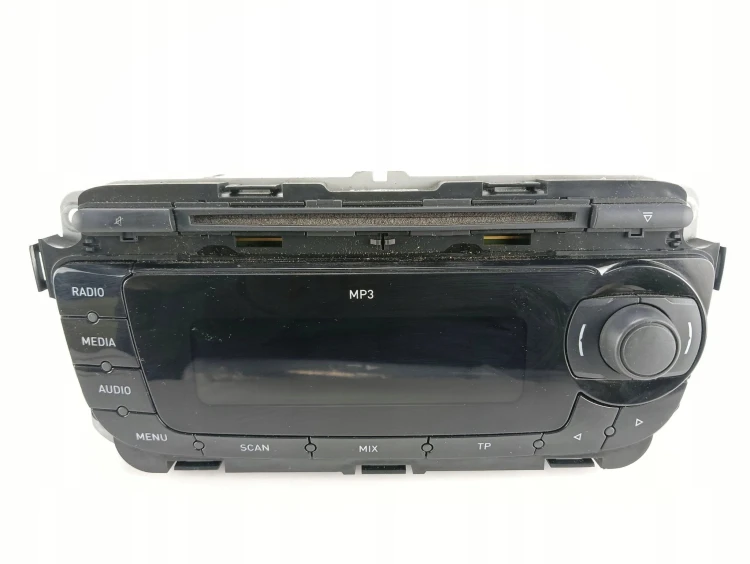 RADIO CD MP3 SEAT IBIZA IV LIFT (2012-2015) 1.6 TDI 105KM 6J1035153H