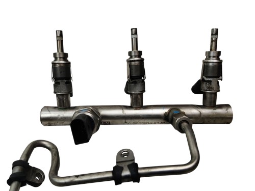 LISTWA WTRYSKOWA AUDI A6 C6 LIFT (2008-2011) 2.8 V6 FSI 06E130089D 06E13009