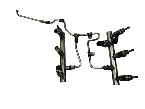 LISTWA WTRYSKOWA AUDI A6 C6 LIFT (2008-2011) 2.8 V6 FSI 06E130089D 06E13009