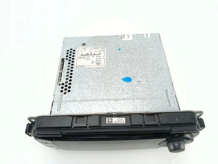 RADIO CD MP3 SEAT IBIZA IV LIFT (2012-2015) 1.6 TDI 105KM 6J1035153H