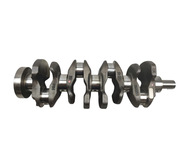 WAŁ KORBOWY RENAULT MEGANE III LIFT (2012-2013) 1.4 TCE 130KM 5H60H