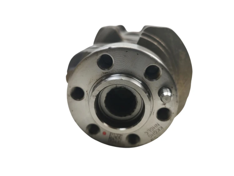WAŁ KORBOWY RENAULT MEGANE III LIFT (2012-2013) 1.4 TCE 130KM 5H60H