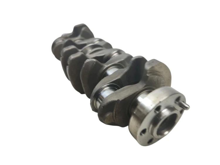 WAŁ KORBOWY RENAULT MEGANE III LIFT (2012-2013) 1.4 TCE 130KM 5H60H