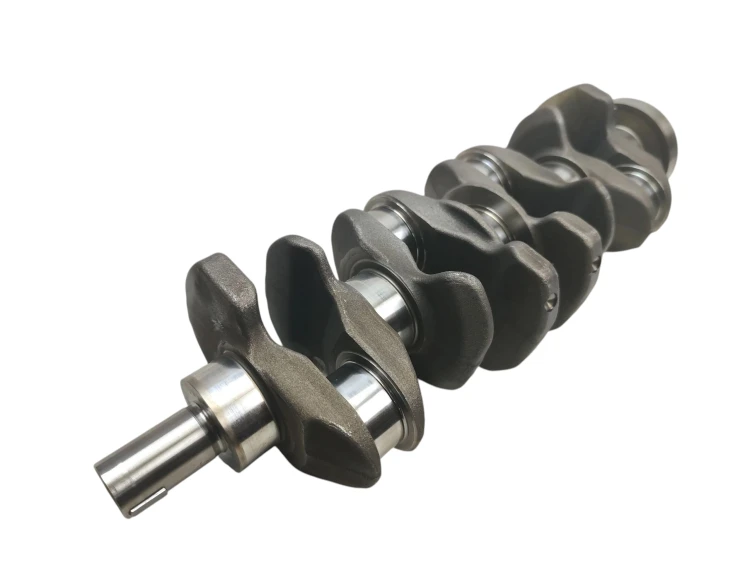 WAŁ KORBOWY RENAULT MEGANE III LIFT (2012-2013) 1.4 TCE 130KM 5H60H