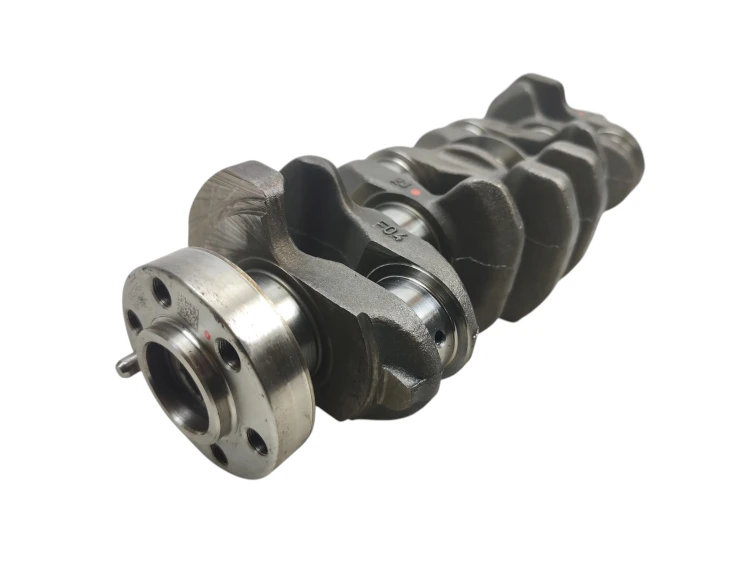 WAŁ KORBOWY RENAULT MEGANE III LIFT (2012-2013) 1.4 TCE 130KM 5H60H