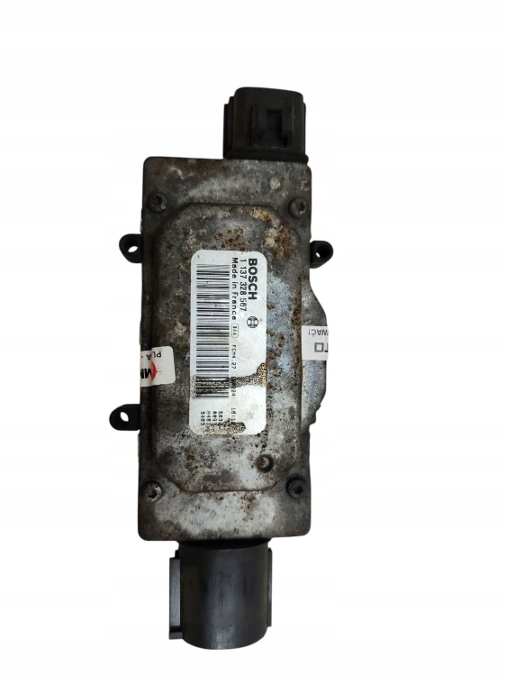 PRZEKAŹNIK MODUŁ WENTYLATORA FORD FOCUS MK3 1137328567